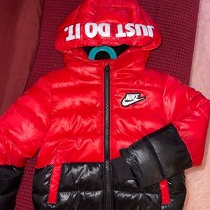 Nike coat